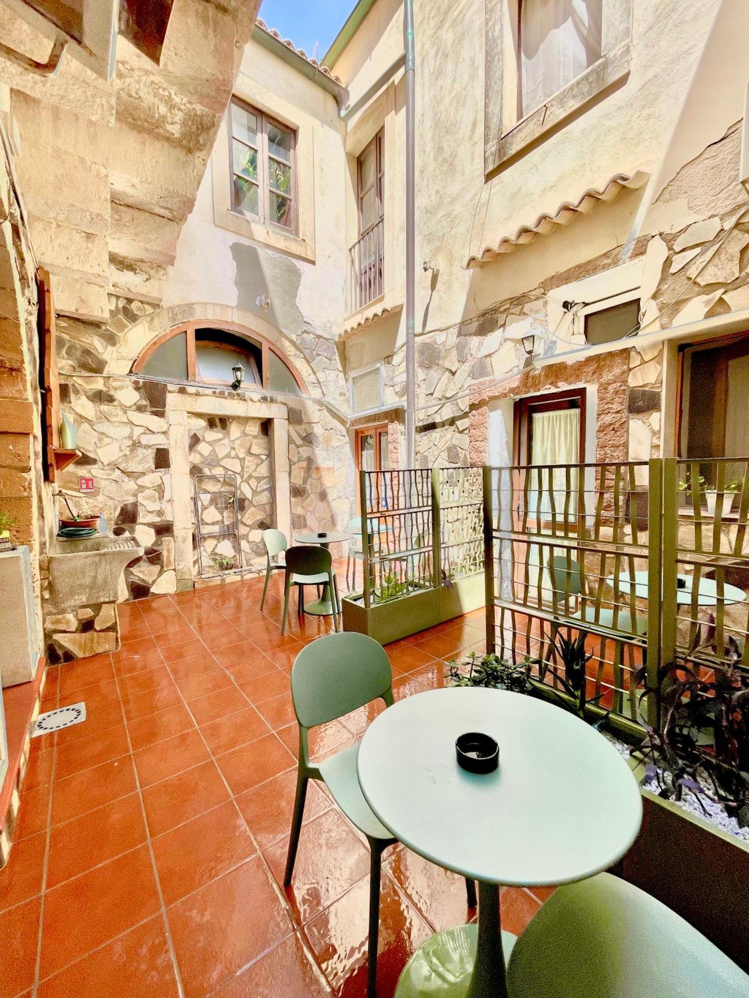 Il Cortiletto Di Ortigia Villa Syracuse Exterior photo