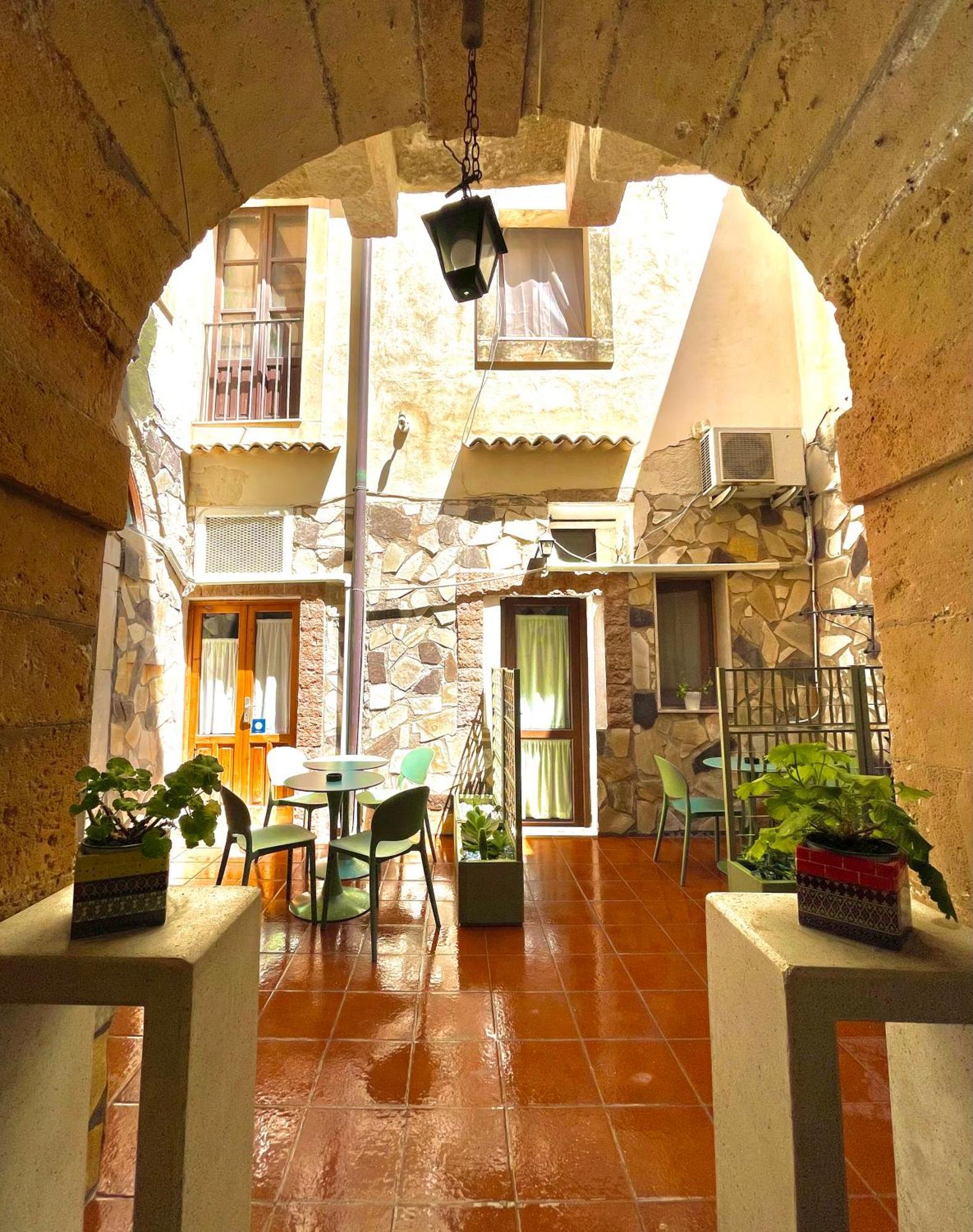 Il Cortiletto Di Ortigia Villa Syracuse Exterior photo